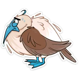 Олуша sticker 8