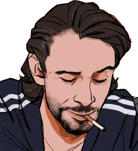 omid federal_erfan fedral Telegram sticker pack