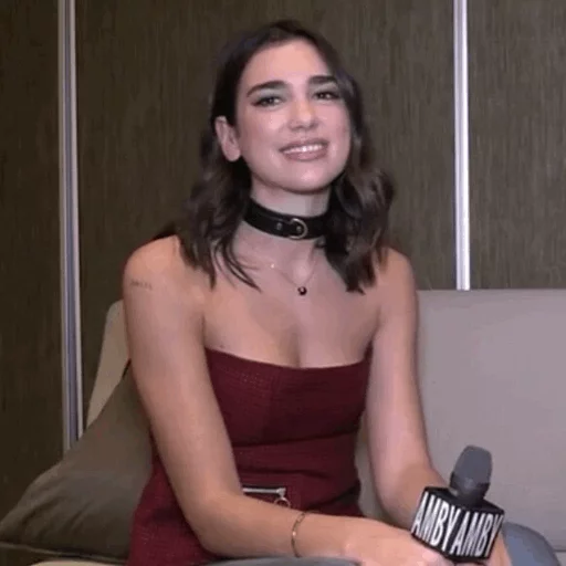Dua Lipa💫 ( @ariabieberr ) Telegram sticker pack