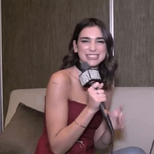 Dua Lipa💫 ( @ariabieberr ) sticker 12