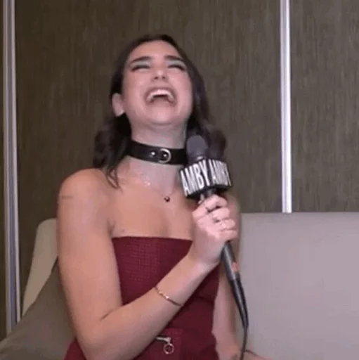 Dua Lipa💫 ( @ariabieberr ) sticker 4