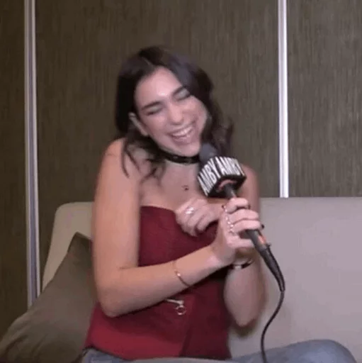 Dua Lipa💫 ( @ariabieberr ) sticker 7
