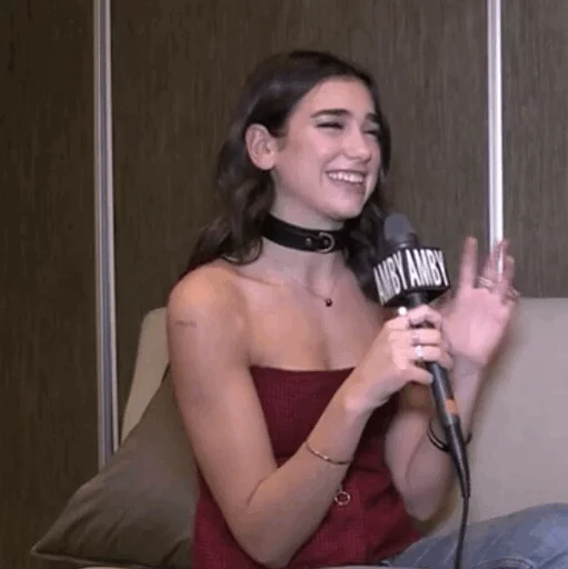 Dua Lipa💫 ( @ariabieberr ) sticker 9
