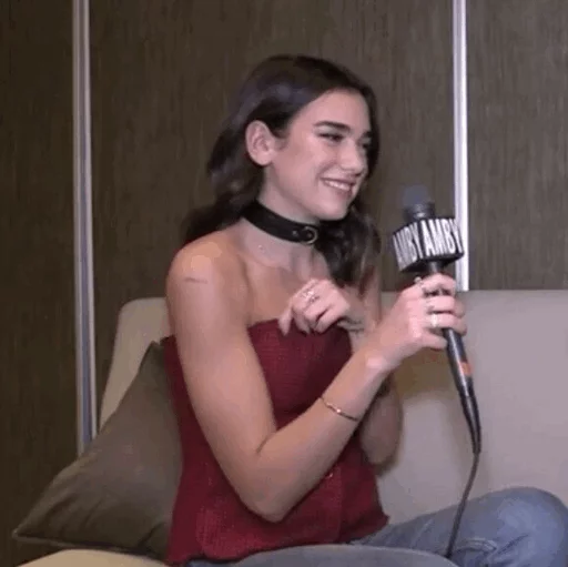 Dua Lipa💫 ( @ariabieberr ) sticker 10