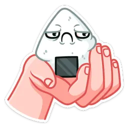 Онигири-сан sticker 2
