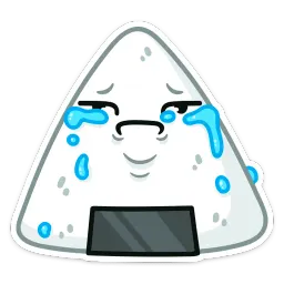 Онигири-сан sticker 11