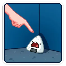 Онигири-сан sticker 3