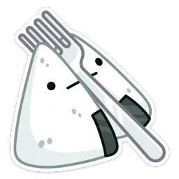 Онигири-сан sticker 5