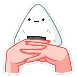 Онигири-сан sticker 6