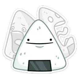 Онигири-сан sticker 7