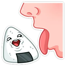 Онигири-сан sticker 9