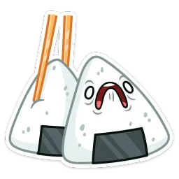 Онигири-сан sticker 10