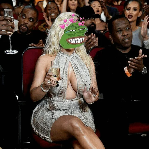'Onika pepe 🕸 by @makostickers sticker 11