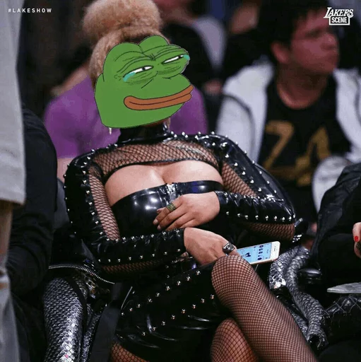 'Onika pepe 🕸 by @makostickers sticker 12