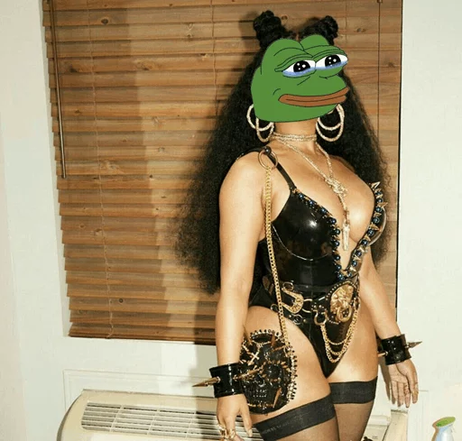 'Onika pepe 🕸 by @makostickers sticker 3