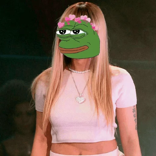 'Onika pepe 🕸 by @makostickers sticker 6
