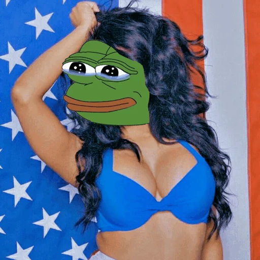 'Onika pepe 🕸 by @makostickers sticker 7