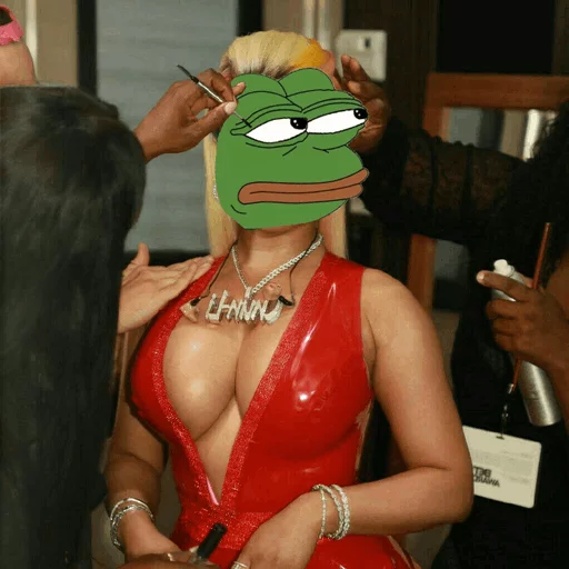'Onika pepe 🕸 by @makostickers sticker 8