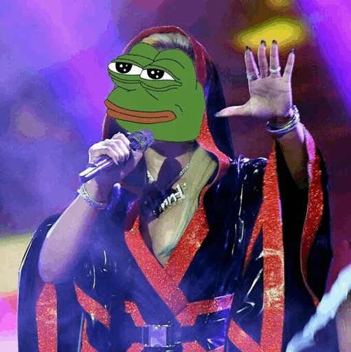 'Onika pepe 🕸 by @makostickers sticker 10