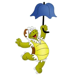 По дороге с облаками sticker 8