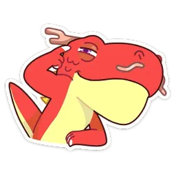 Лун Telegram sticker pack