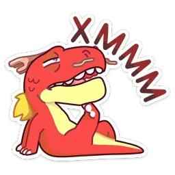 Лун sticker 6
