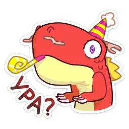 Лун sticker 8