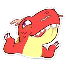 Лун sticker 9