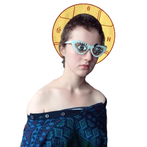 Opupevchie sticker 10