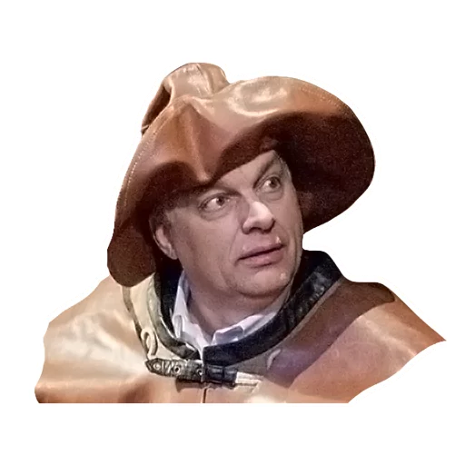 Orban sticker 13