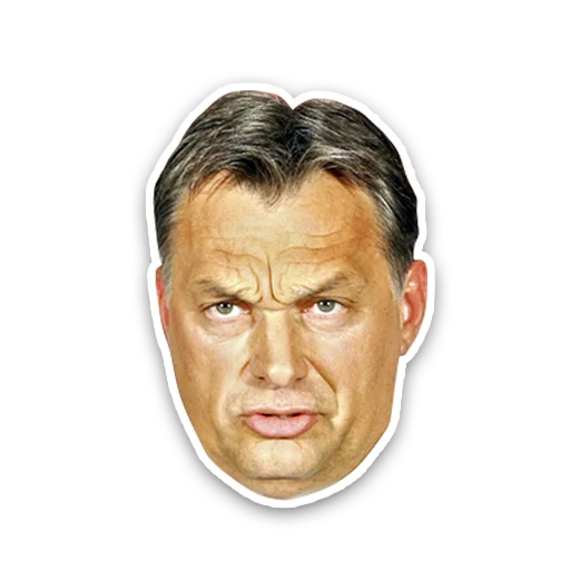 Orban sticker 14