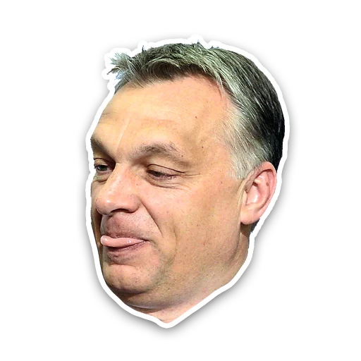 Orban sticker 15
