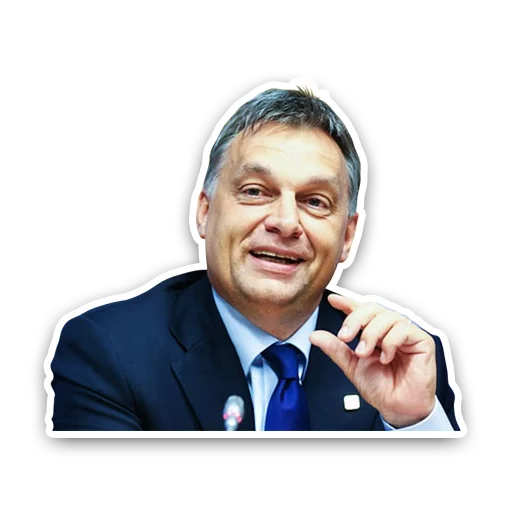 Orban sticker 18