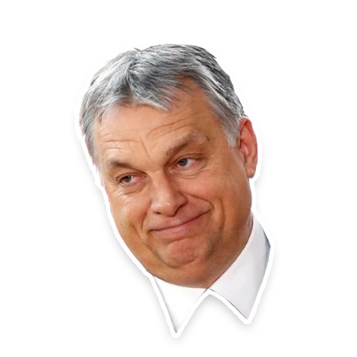 Orban sticker 20