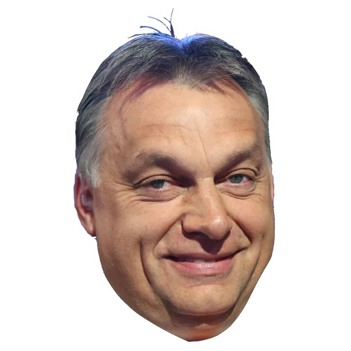 Orban sticker 3