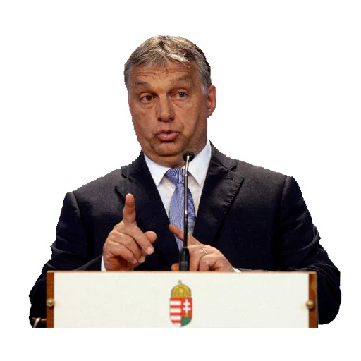 Orban sticker 10