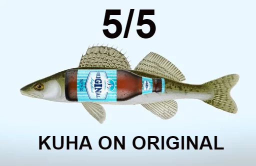 Original sticker 8