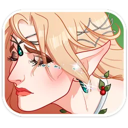 Орифэль Ника Котова sticker 7