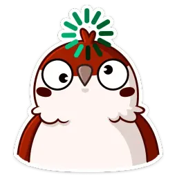 Осенний Чирик sticker 9
