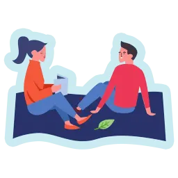 Осенние оттенки sticker 6