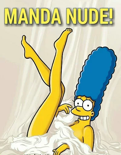 Os Simpsons (By Suzi) sticker 12
