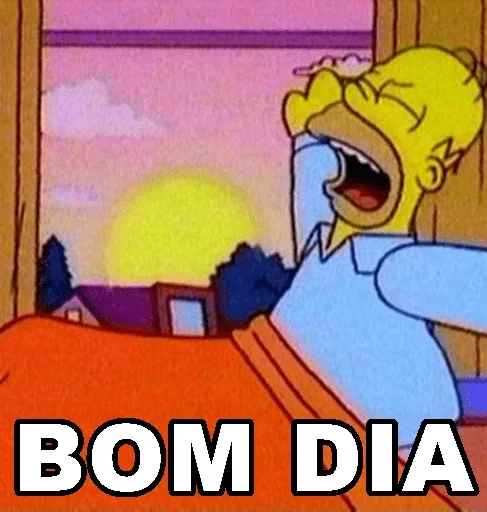 Os Simpsons (By Suzi) sticker 3