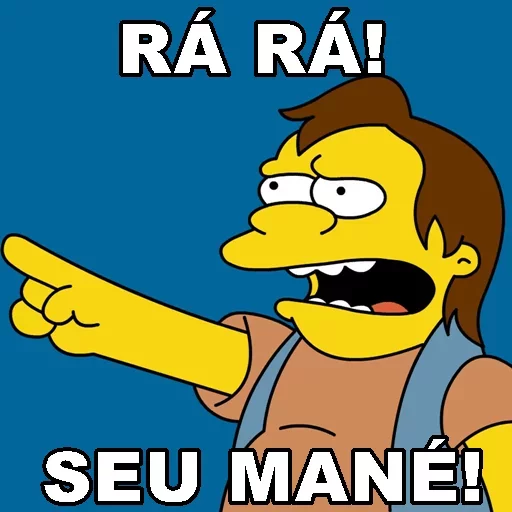 Os Simpsons (By Suzi) sticker 5