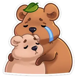 Ося sticker 11