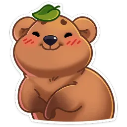 Ося sticker 4