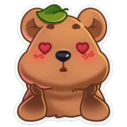 Ося sticker 9