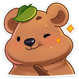 Ося sticker 10