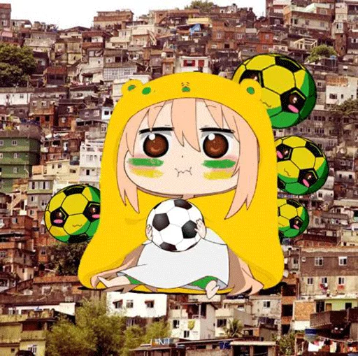⚽️ Rumo ao Hexa 🏆| @StickersTops sticker 8