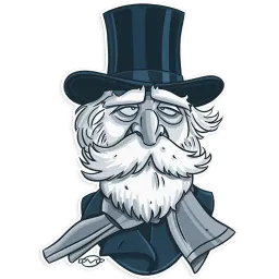 Other Great Minds sticker 4