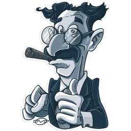 Other Great Minds sticker 5